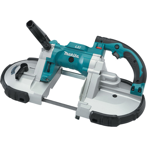 LXT Lightweight Portable Band Saw (Tool Only), 18 V, 4-3/4" Capacity Stor-it Systems