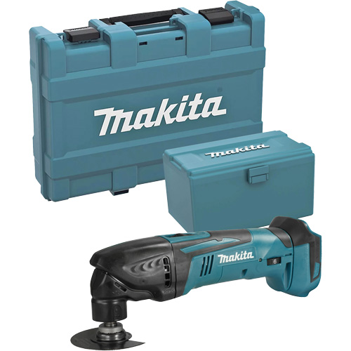 Outil polyvalent LXT avec trousse d'accessoires (outil seulement), 18 V, Lithium-ion Stor-it Systems