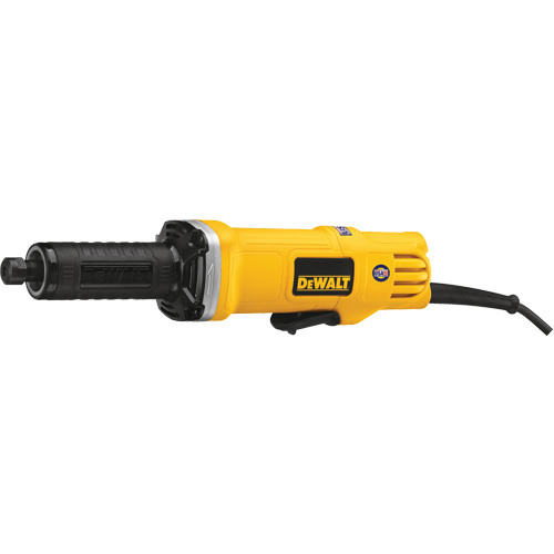 Rectifieuse avec interrupteur sans verrouillage, 1/4", 120 V, 4,2 A, 25000 Tr/min Stor-it Systems