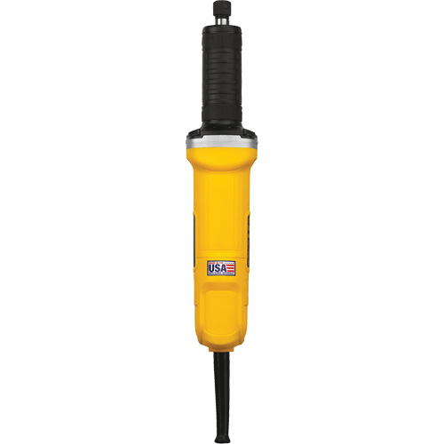 Rectifieuse avec interrupteur sans verrouillage, 1/4", 120 V, 4,2 A, 25000 Tr/min Stor-it Systems