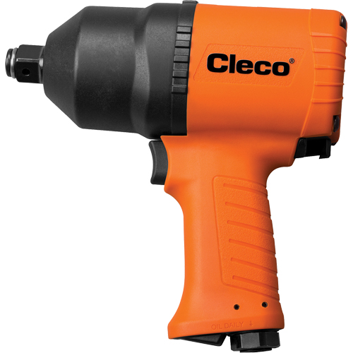 CWC Premium Composite Series - Impact Wrench, 1/2" Drive, 1/4" Air Inlet, 8000 No Load RPM Stor-it Systems