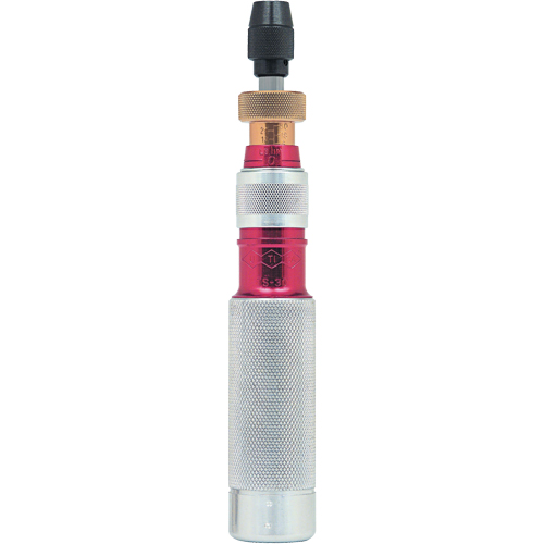Tournevis limiteur de couple, Gamme de couple 20 - 100 oz-po, 6-1/2" Longueur Stor-it Systems