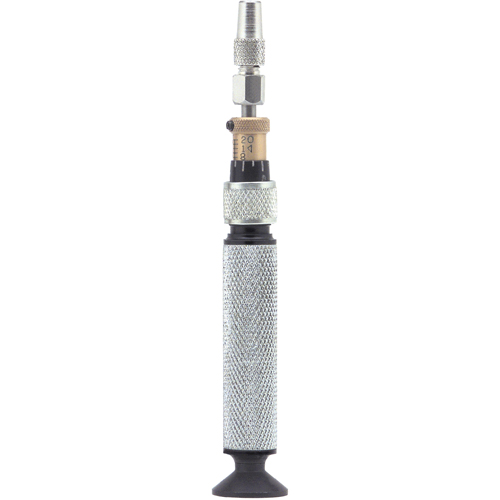 Tournevis limiteur de couple, Gamme de couple 5 - 20 oz-po, 3-5/8" Longueur Stor-it Systems