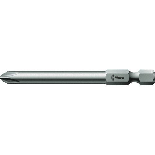 Embout de tournevis &agrave; ins&eacute;rer, Hexagonale, 2, Prise 1/4" Stor-it Systems