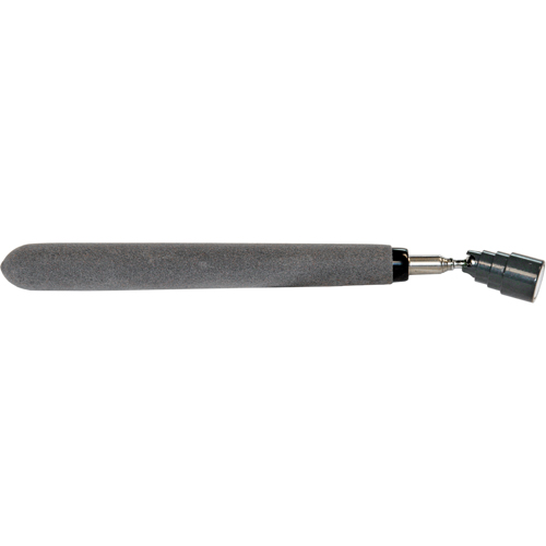 Tiges de r&eacute;cup&eacute;ration magn&eacute;tique, Longueur de 8", Diam&egrave;tre de 5/8", Capacit&eacute; de 7 lb Stor-it Systems