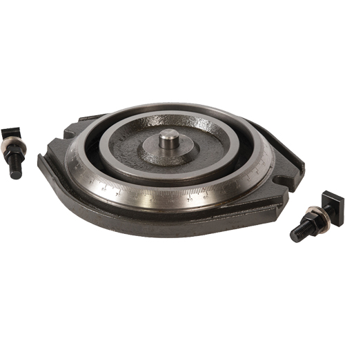 Palmgren&reg; Dual Force Swivel Vise Base Stor-it Systems
