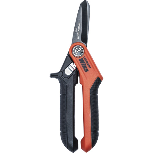Tradesman Utility Shears, 7-1/2", Straight Handle Stor-it Systems