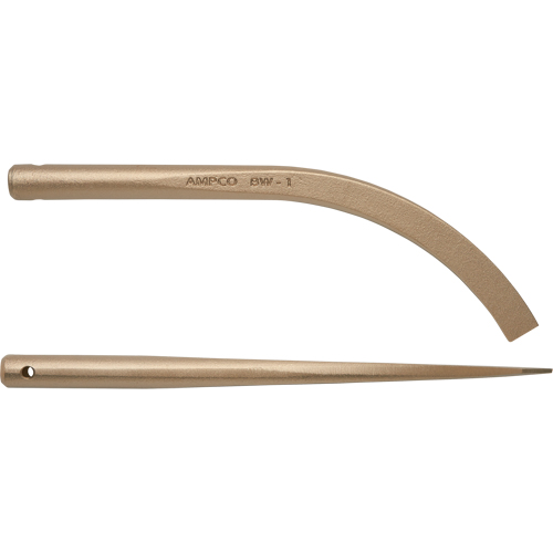 Non-Sparking Banana Wedge Stor-it Systems