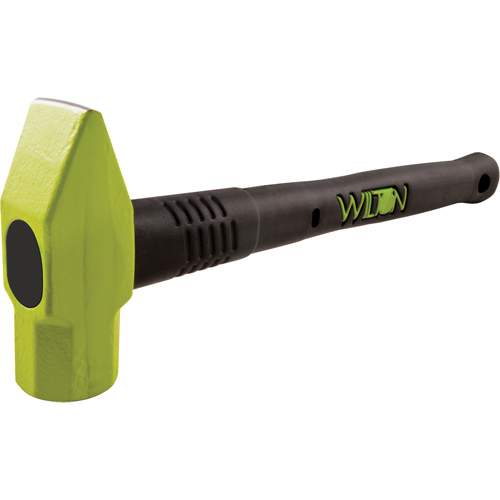 Marteau &agrave; panne en travers BASH, 3 lb, Prise en Coussin&eacute;e, 16" lo Stor-it Systems