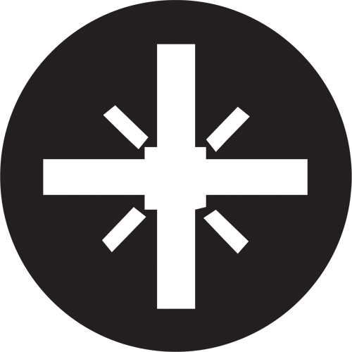 Sixpac Plus Multi-Bit Screwdriver -Replacement Bit, Pozidriv, 2, 1/4" Drive Stor-it Systems