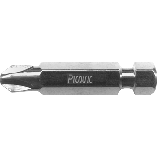 Embout de rechange pour tournevis multi embouts Dash 7, Phillips, 3, Prise 1/4" Stor-it Systems
