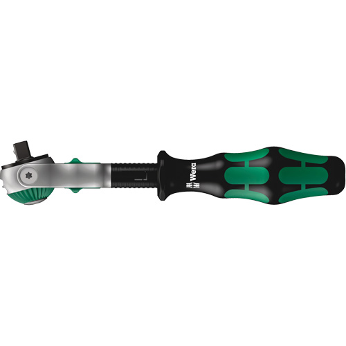 Rochet rapide Zyklop 1/4 a/manchon et t&ecirc;te &agrave; 5 positions Stor-it Systems