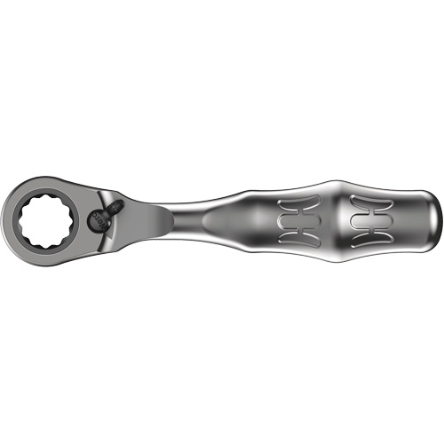 2 mini rochets Zyklop 1/4 pour douilles sp&eacute;ciales, Prise de 1/4", Poign&eacute;e Ergonomique Stor-it Systems