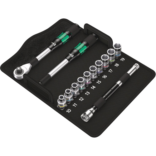 Jeu de rochets hybrides, Prise de 1/2" Stor-it Systems