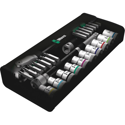 Jeu de rochets hybrides, Prise de 1/2" Stor-it Systems