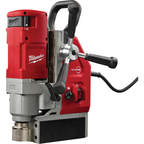 Electromagnetic Drill Kit, 1-1/2"/1-5/8", 600 lbs. Drill Point Pressure Stor-it Systems