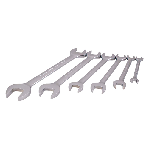Wrench Set, Open-Ended, 6 Pieces, Imperial Stor-it Systems