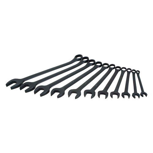 Wrench Set, Combination, 11 Pieces, Imperial Stor-it Systems