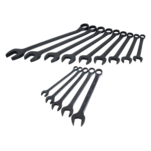 Wrench Set, Combination, 14 Pieces, Imperial Stor-it Systems