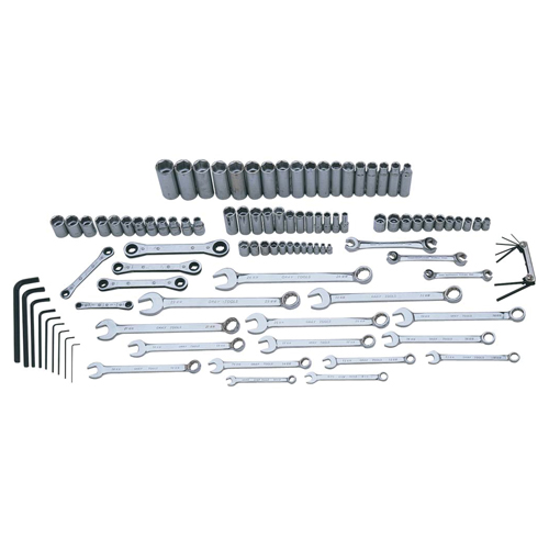 Jeu d'accessoires, 104 morceaux Stor-it Systems