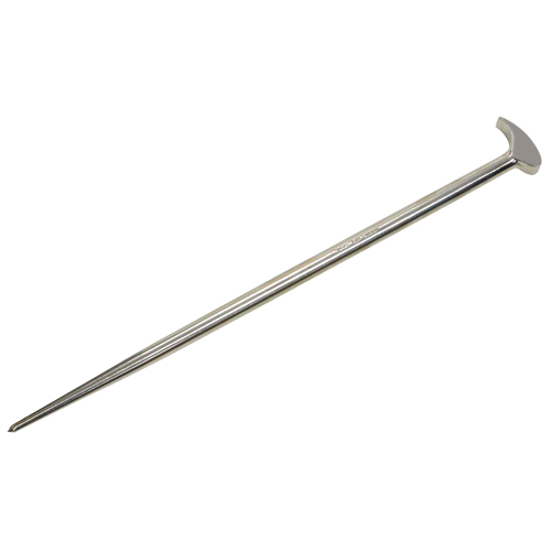 Rolling Head Pry Bar, 2-1/4" W x 20" L Stor-it Systems