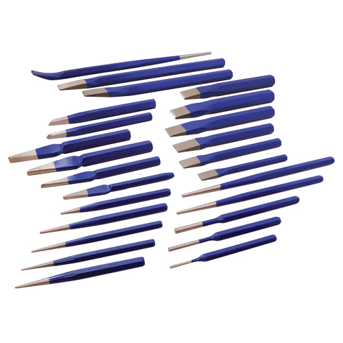 Jeu de poinçons et ciseaux Stor-it Systems