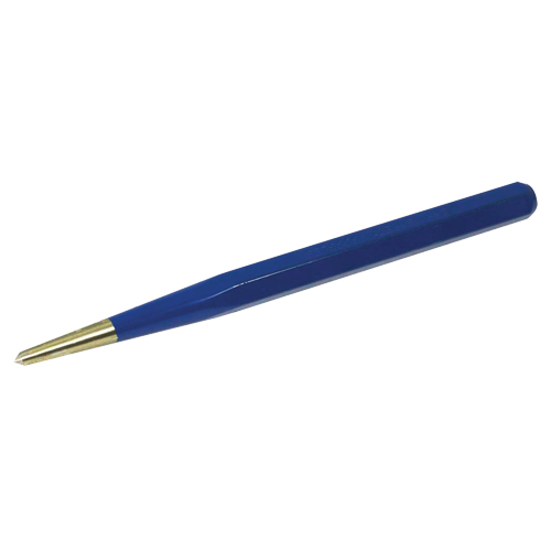 Pointeau centreur, 3/16" dia., 1/2" &eacute;paisseur de la lame, 7" lo. Stor-it Systems