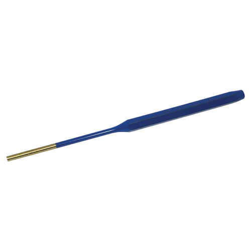 Long Pin Punch, 3/16" Dia. x 8" L Stor-it Systems