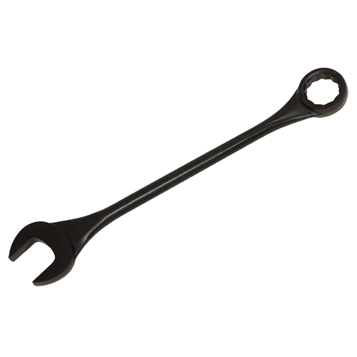Combination Wrench, 12 Point, 2-7/8", Black Oxide Finish Stor-it Systems