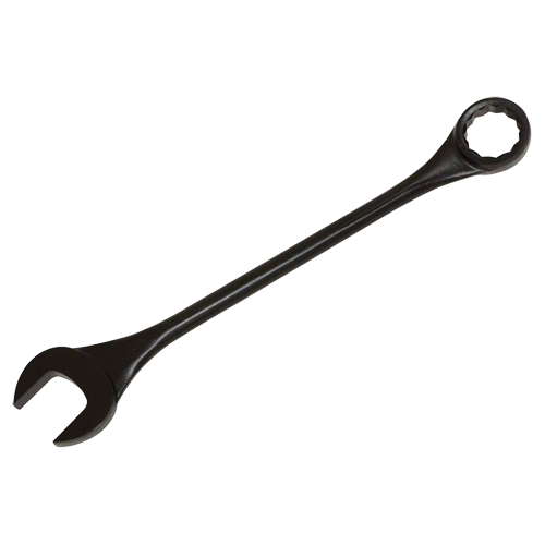Cl&eacute; mixte, 12 pans, 2-15/16", Fini Oxyde noir Stor-it Systems