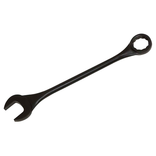 Combination Wrench, 12 Point, 3", Black Oxide Finish Stor-it Systems