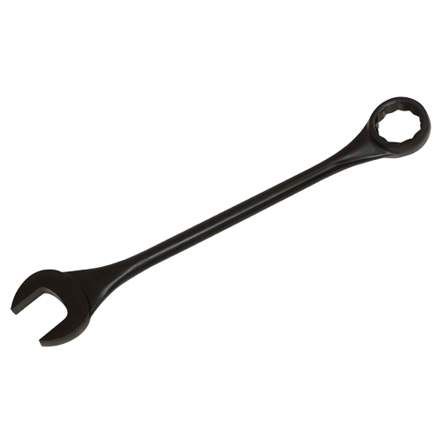 Combination Wrench, 12 Point, 3-1/16", Black Oxide Finish Stor-it Systems