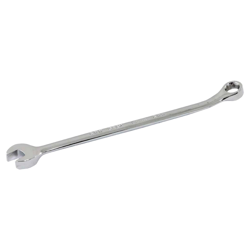 Combination Wrench, 6 Point, 6 mm, Chrome Finish Stor-it Systems