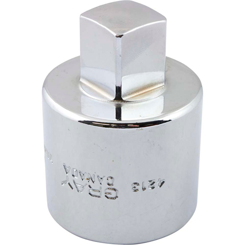 Adaptateur pour douille, Prise 1/2", Douille 3/4", 1,75" lo Stor-it Systems