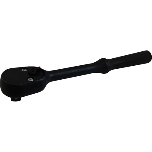 Reversible Ratchet, 1/2" Drive, Plain Handle Stor-it Systems