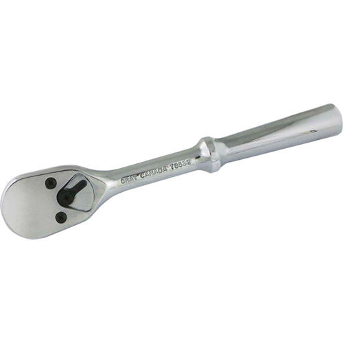 Reversible Ratchet, 3/8" Drive, Plain Handle Stor-it Systems