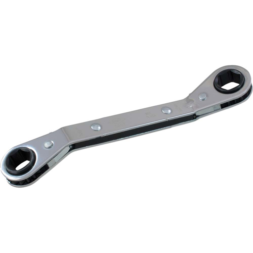 Offset Ratcheting Box Wrench Stor-it Systems