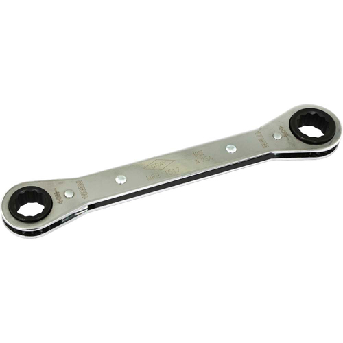 Flat Ratcheting Box Wrench   Stor-it Systems