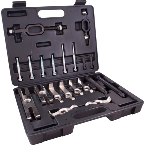 Multipurpose Bearing/puller Set Stor-it Systems