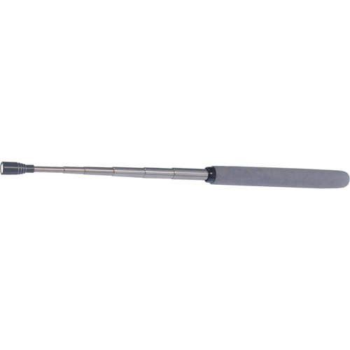 Outil de ramassage t&eacute;lescopique, Longueur de 33-1/2", Diam&egrave;tre de 1/4", Capacit&eacute; de 5 lb Stor-it Systems