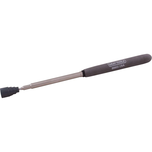 Outil de ramassage t&eacute;lescopique, Longueur de 34", Diam&egrave;tre de 7/16", Capacit&eacute; de 14 lb Stor-it Systems