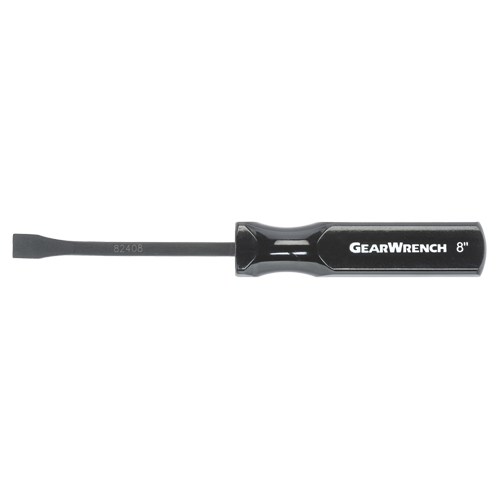 Levier avec extr&eacute;mit&eacute; courb&eacute;e, 1/4" la, 8" lo Stor-it Systems