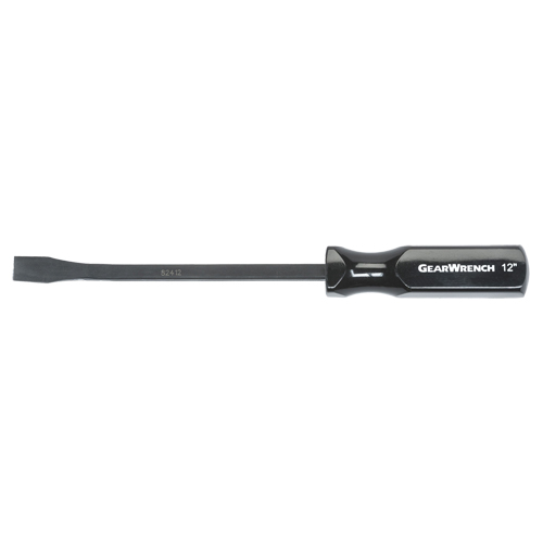 Levier avec extr&eacute;mit&eacute; courb&eacute;e, 3/8" la, 12" lo Stor-it Systems