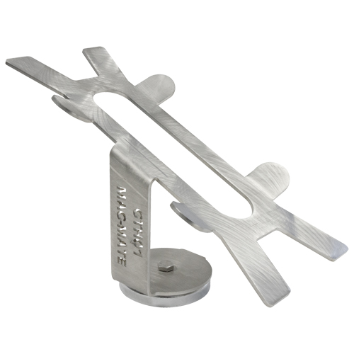 Aimant pour support de meuleuse, 232 mm lo x 111 mm la Stor-it Systems