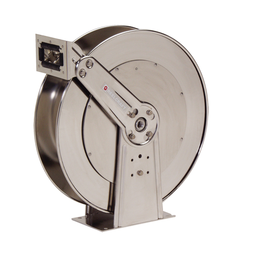 D&eacute;vidoir de tuyau en acier inoxydable, Tuyau simple, 10-1/2" la x 24" p x 25-3/8" h Stor-it Systems