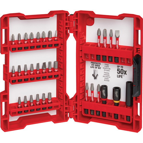 Jeu de tournevis Shockwave Stor-it Systems