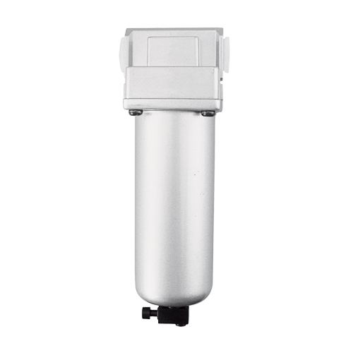 Filtre &agrave; air, Vertical, 1" NPT, Drain Semi-automatique Stor-it Systems
