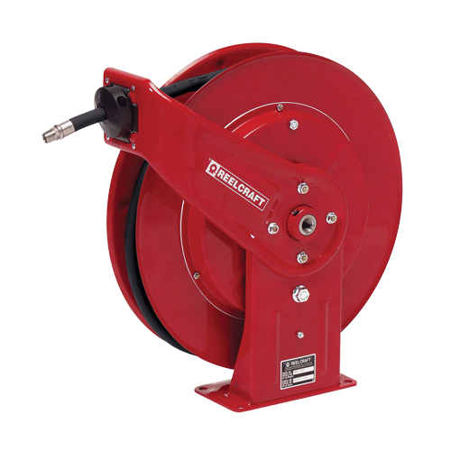 D&eacute;vidoir de boyau, Air/Eau, 1/2" x 50', Tuyau simple, 300 psi Stor-it Systems