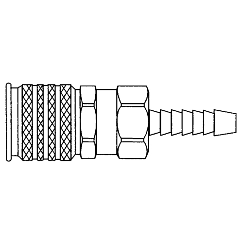 Raccord rapide Uniquik, Laiton Stor-it Systems