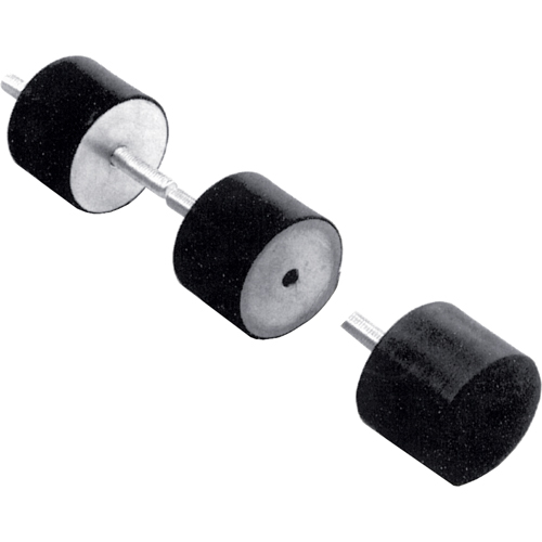 Amortisseurs de vibrations cylindriques Stor-it Systems